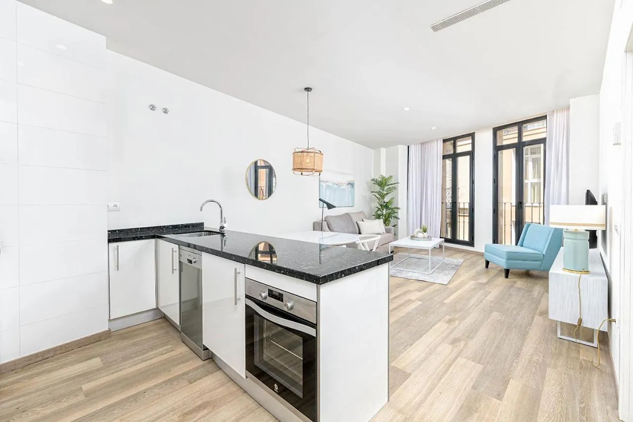 Iloftmalaga Sebastian Souviron 7 Apartment Spain