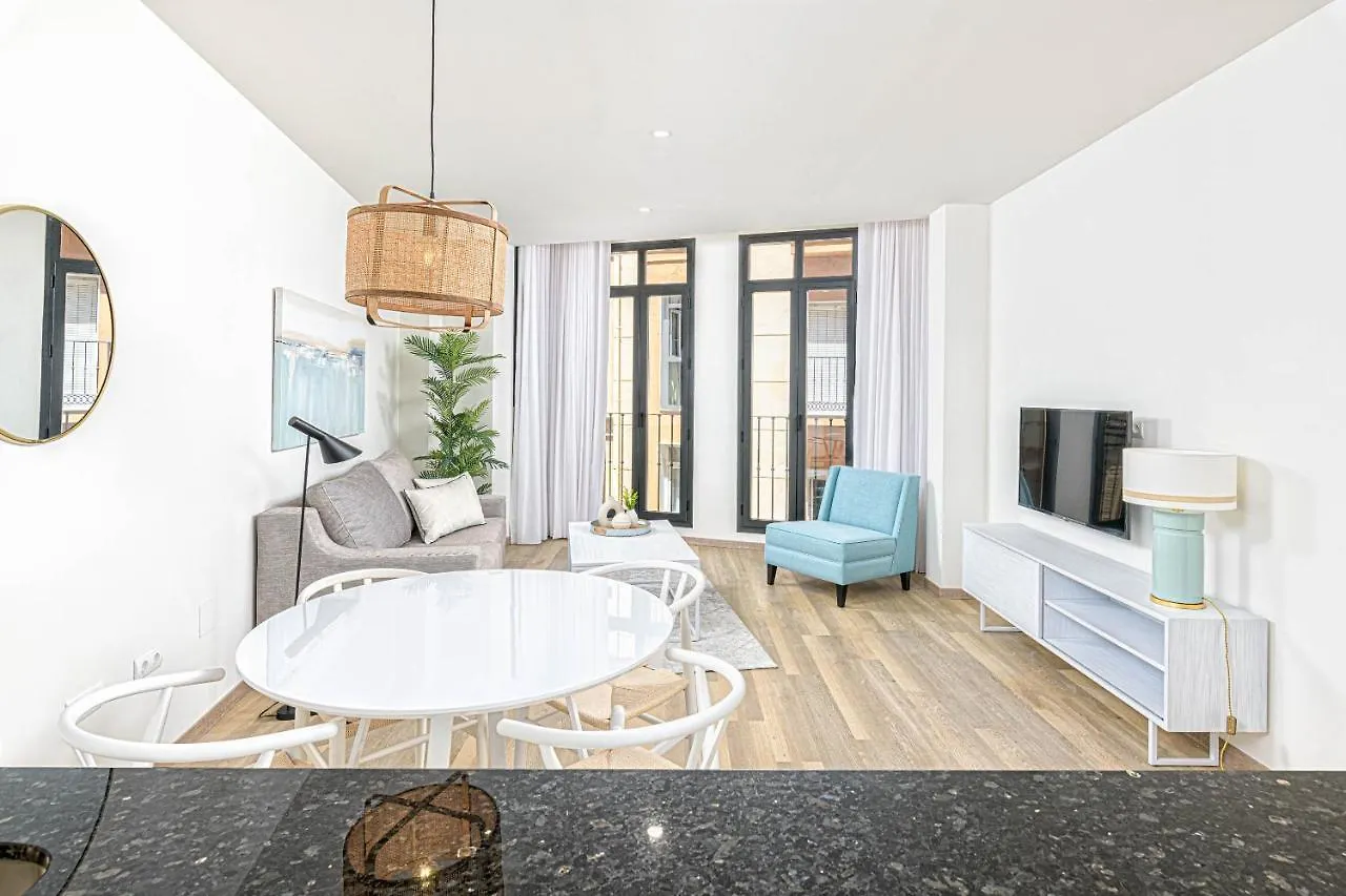 Iloftmalaga Sebastian Souviron 7 Apartment