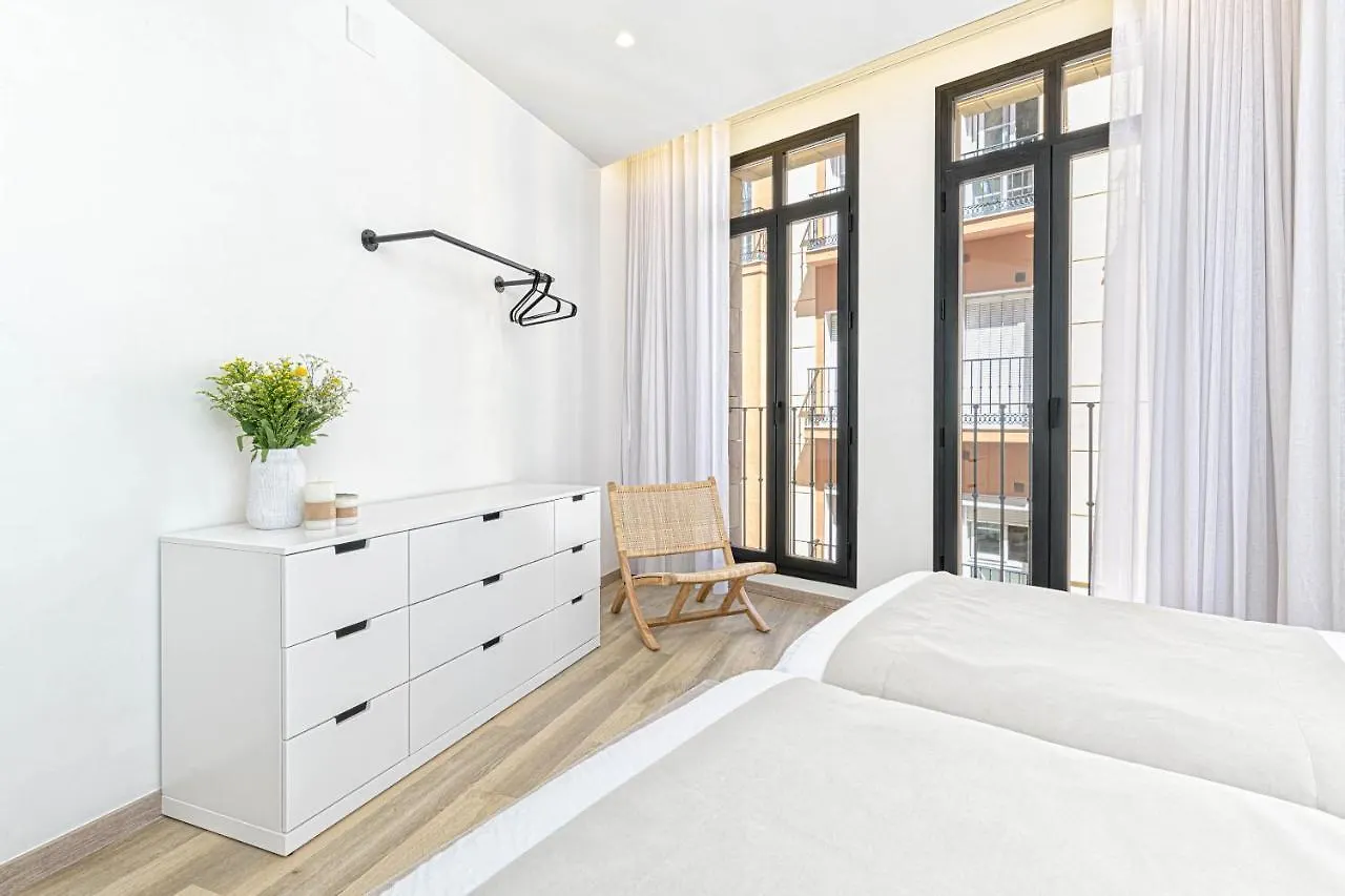 Iloftmalaga Sebastian Souviron 7 Apartment