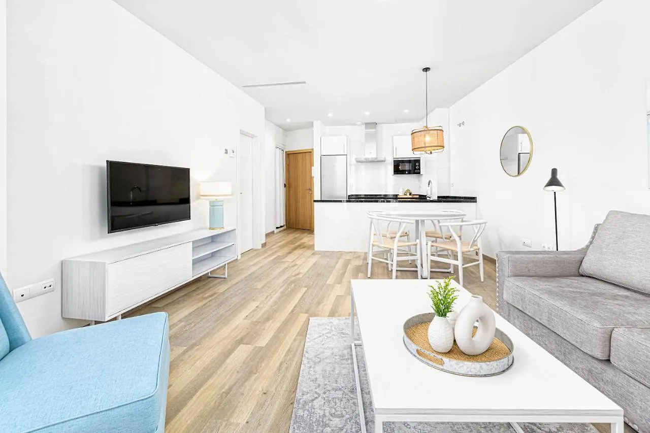 Iloftmalaga Sebastian Souviron 7 Apartment Spain