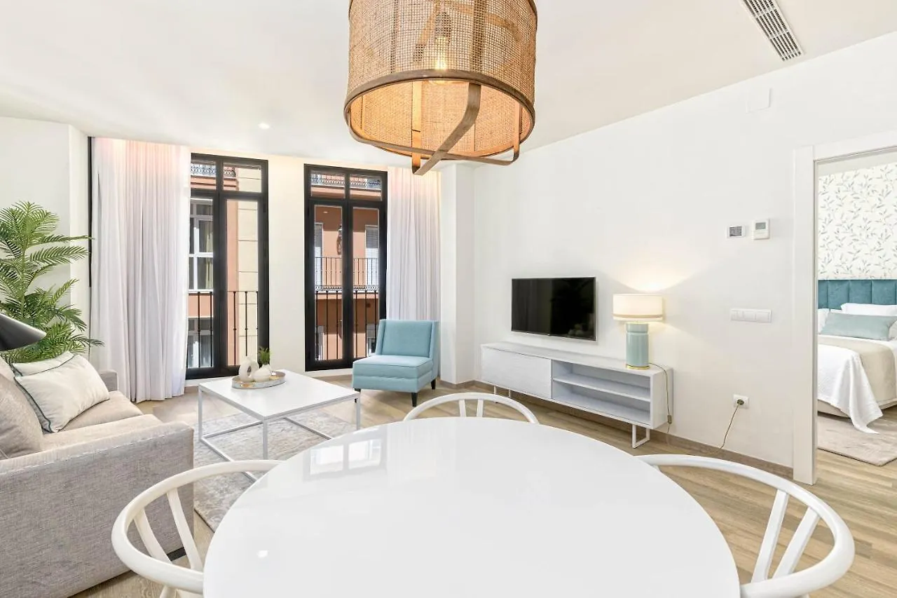 Iloftmalaga Sebastian Souviron 7 Apartment