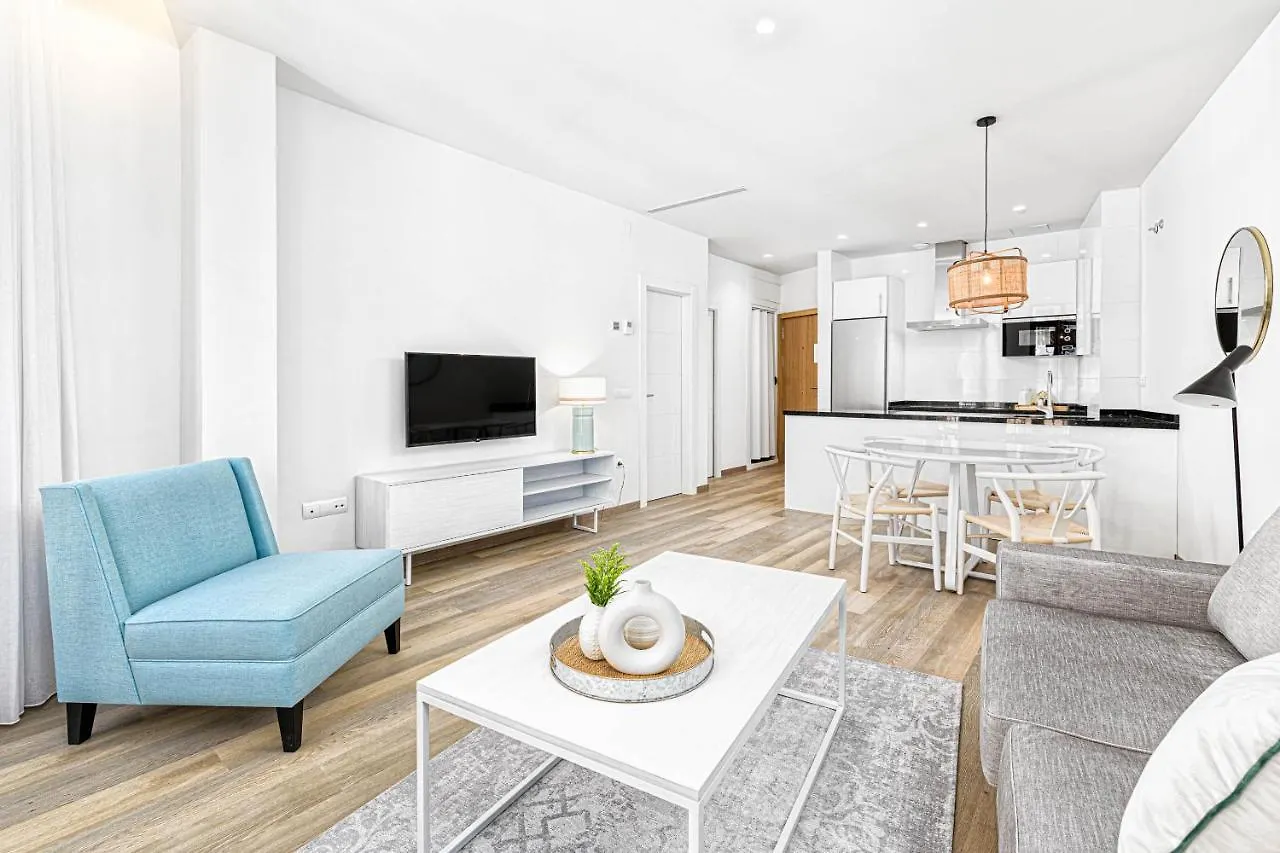 Iloftmalaga Sebastian Souviron 7 Apartment