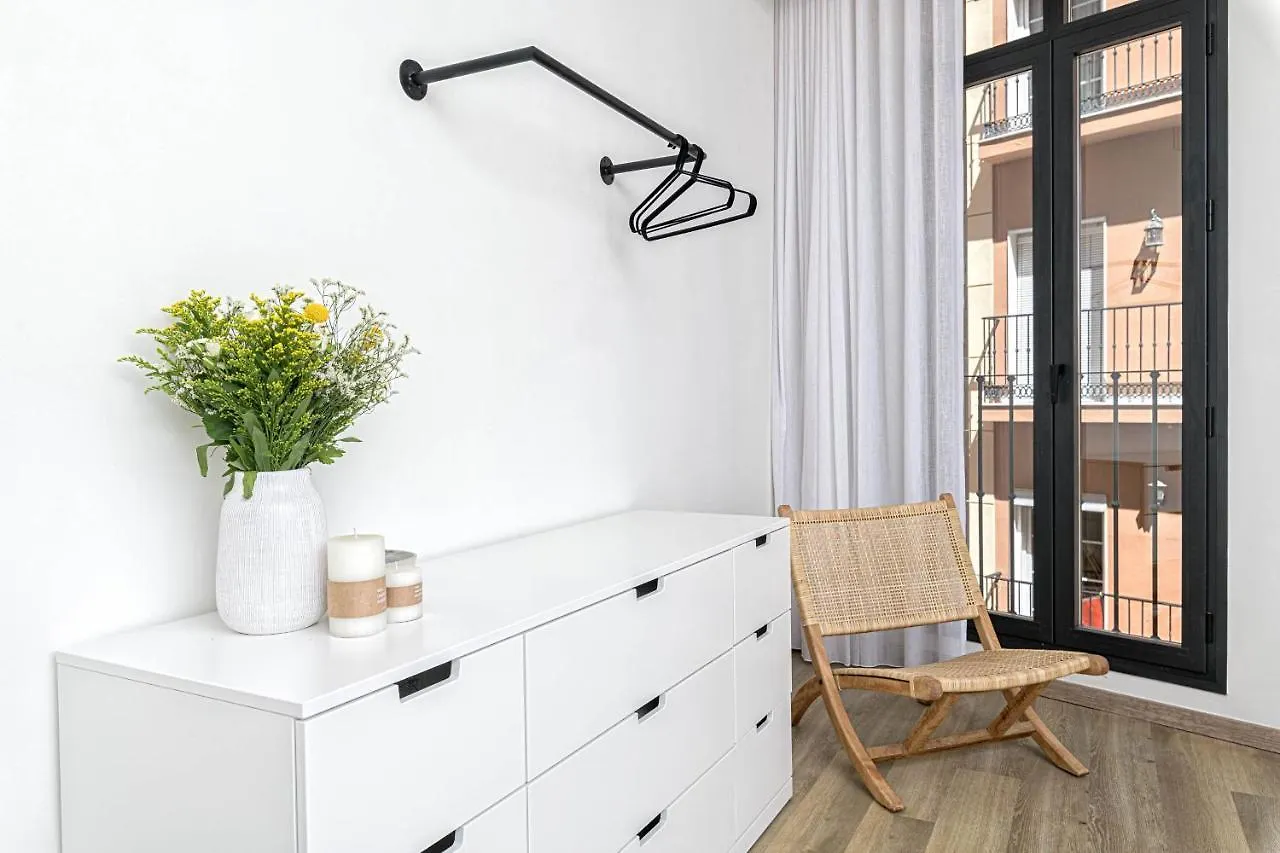 Iloftmalaga Sebastian Souviron 7 Apartment  Malaga