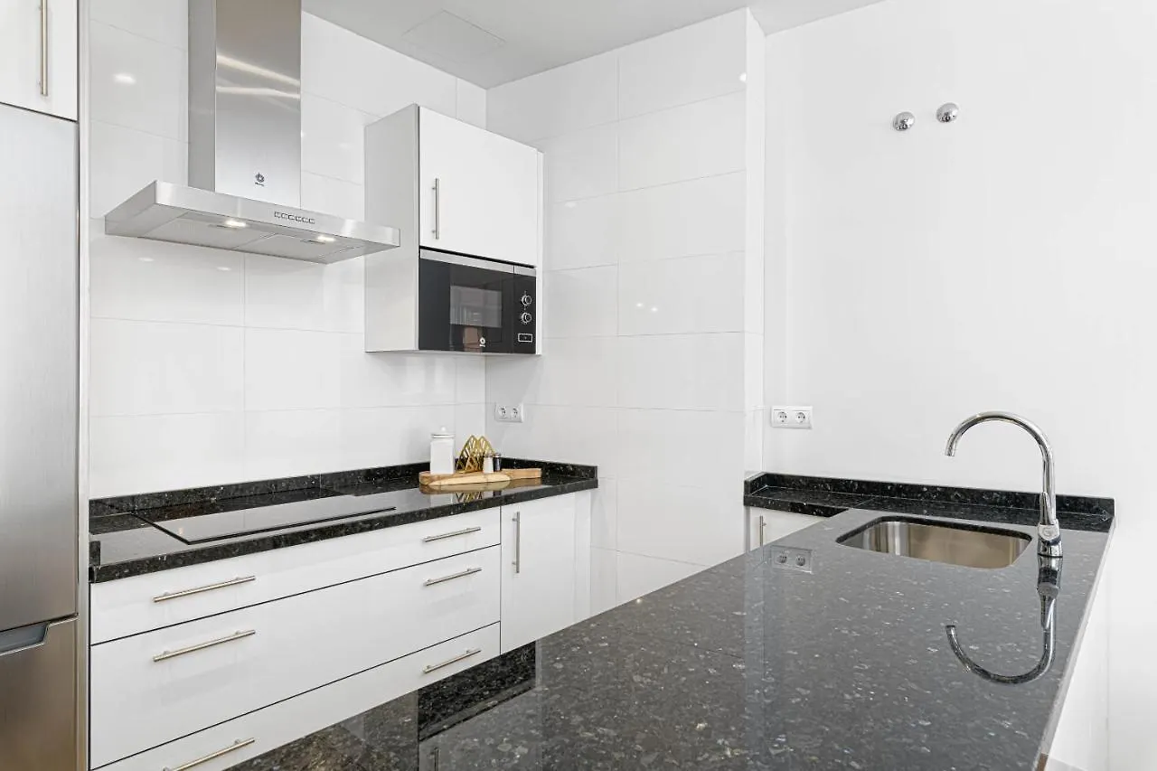 Iloftmalaga Sebastian Souviron 7 Apartment Spain