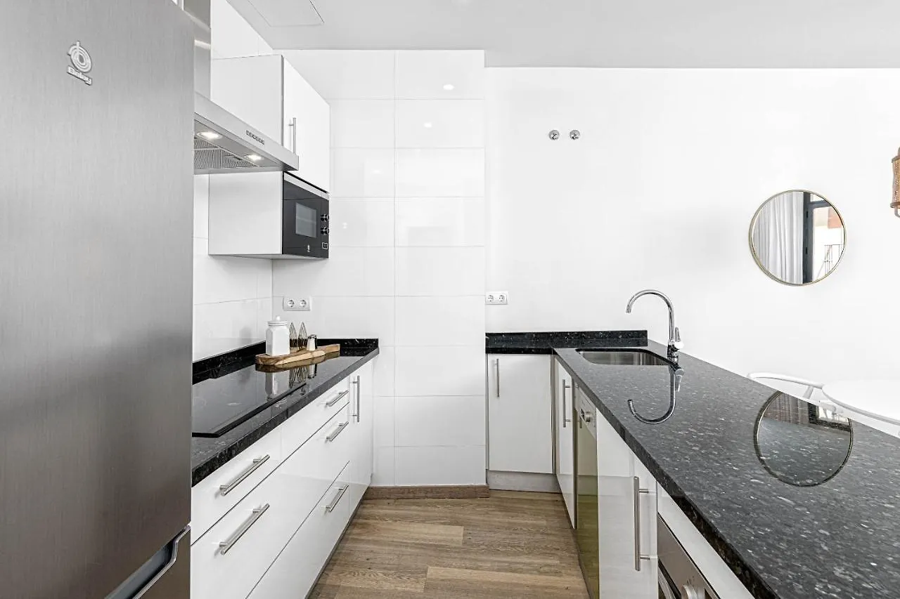 Iloftmalaga Sebastian Souviron 7 Apartment