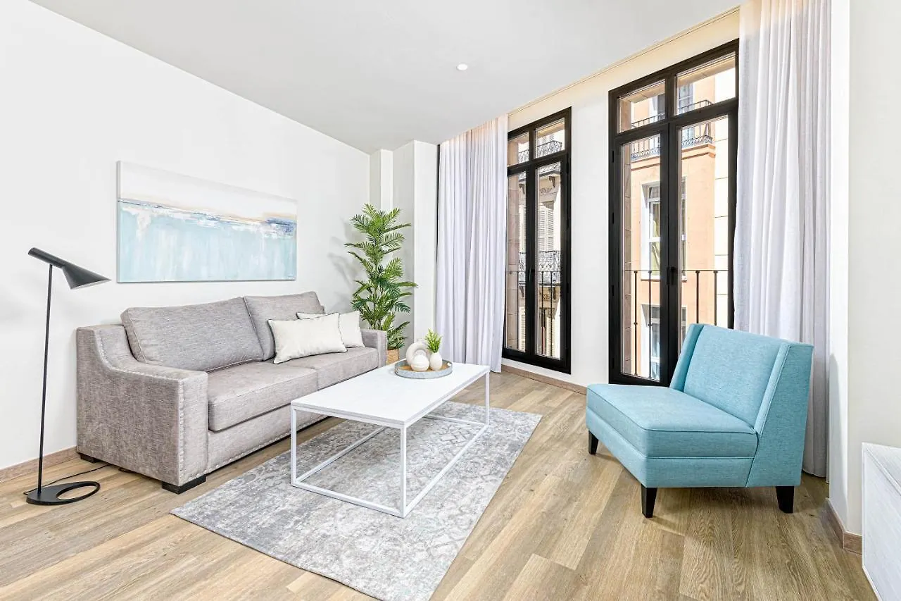 Iloftmalaga Sebastian Souviron 7 Apartment Spain