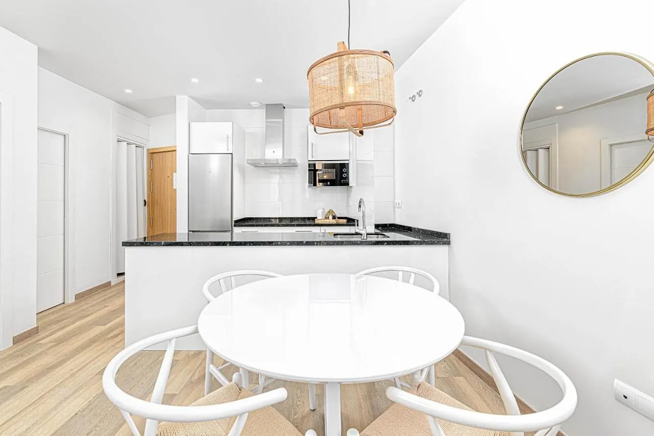 Iloftmalaga Sebastian Souviron 7 Apartment