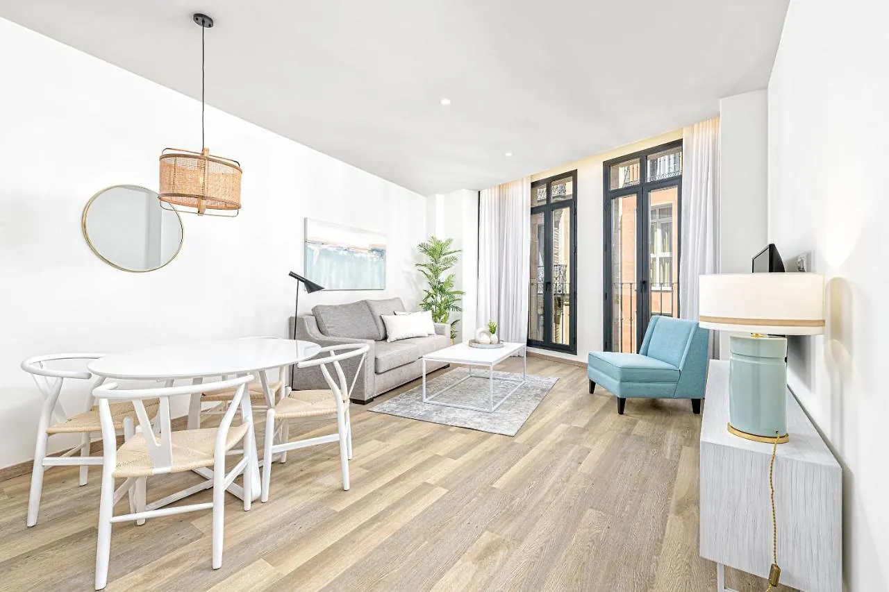 Iloftmalaga Sebastian Souviron 7 Apartment 0*, Malaga Spain