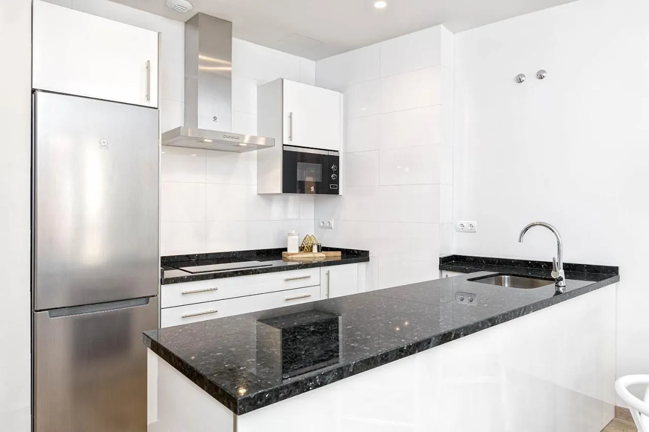 Iloftmalaga Sebastian Souviron 7 Apartment Malaga