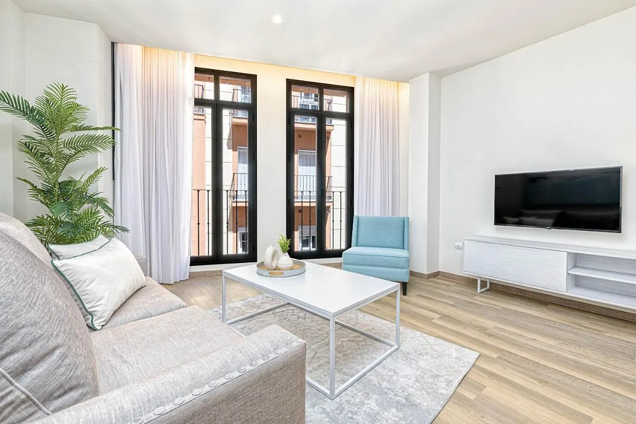 Iloftmalaga Sebastian Souviron 7 Apartment