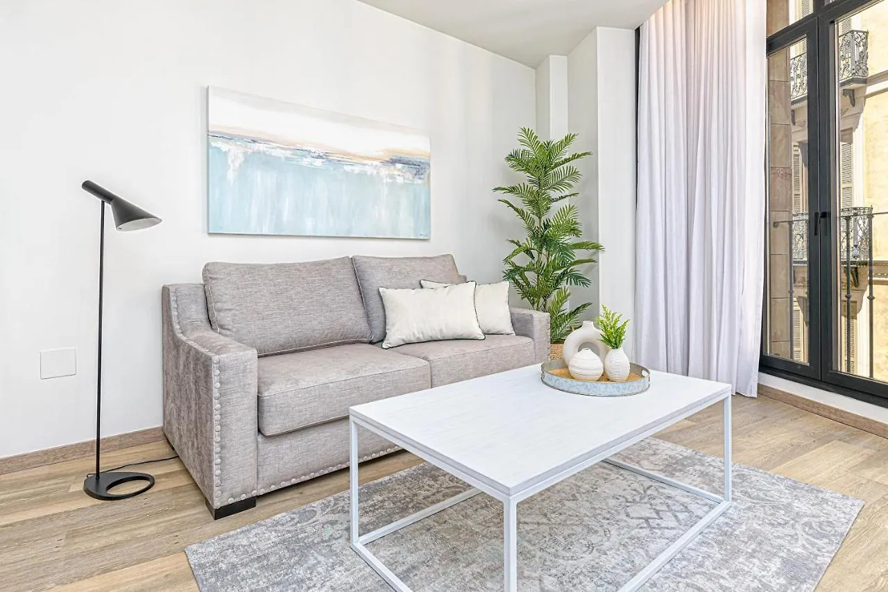 Iloftmalaga Sebastian Souviron 7 Apartment